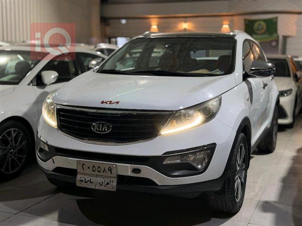 کیا سپۆرتاج 2015  بۆ فرۆشتن لە عێراق - کەرکووک